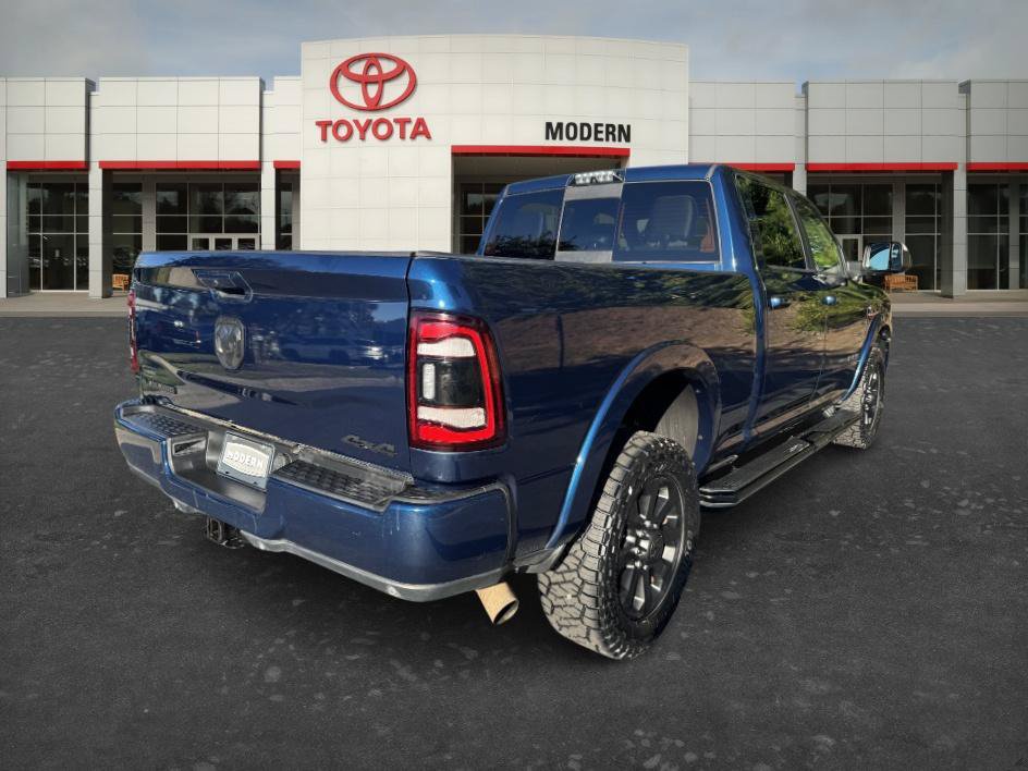 Used 2021 RAM 2500 Laramie w/ Night Edition AWD/4WD image 5