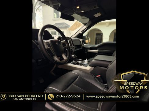 Used 2019 Ford F150 Lariat AWD/4WD image 11