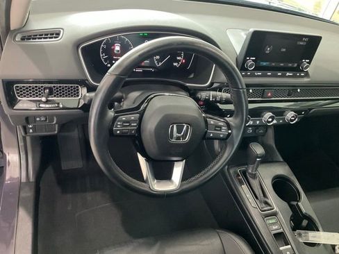 Certified 2024 Honda Civic EX-L image 7