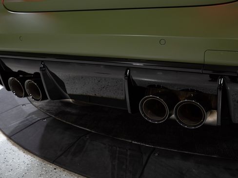 Used 2025 BMW M3 Competition image 26