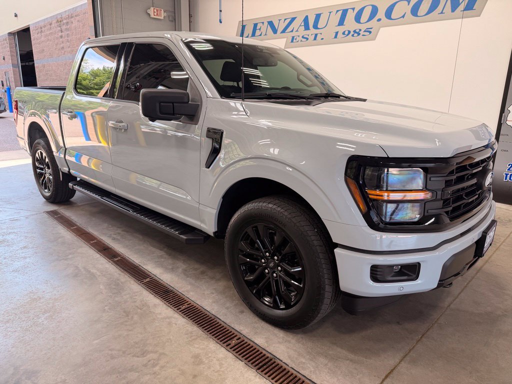 Used 2024 Ford F150 XLT w/ Equipment Group 302A MID AWD/4WD image 2