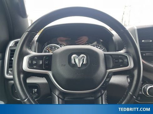 Used 2022 RAM 1500 Big Horn image 25