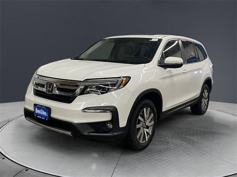 Certified 2022 Honda Pilot EX-L image 7
