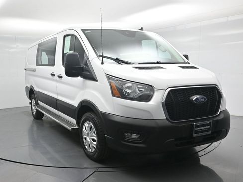 Certified 2023 Ford Transit 250 Low Roof w/ Exterior Upgrade Package image 20