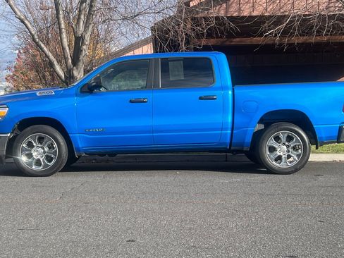 Used 2024 RAM 1500 Lone Star image 7