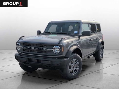 New 2025 Ford Bronco Big Bend AWD/4WD image 1