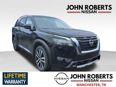 New 2025 Nissan Pathfinder Platinum