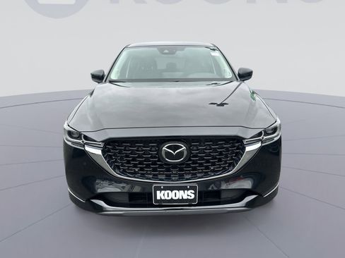 Used 2025 MAZDA CX-5 AWD 2.5 S w/ Preferred Package image 4