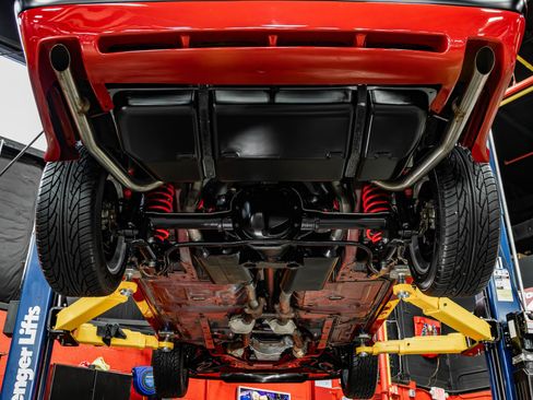 Used 1988 Ford Mustang LX RWD image 5