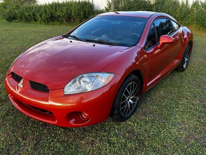 Used 2007 Mitsubishi Eclipse GS