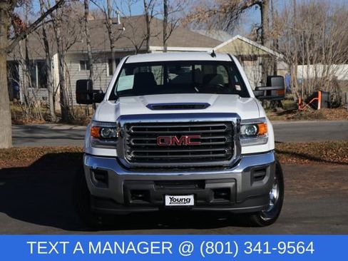 Used 2019 GMC Sierra 2500 SLE image 2