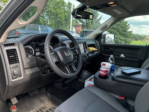 Used 2023 RAM 1500 Tradesman w/ Tradesman SXT Package AWD/4WD image 6