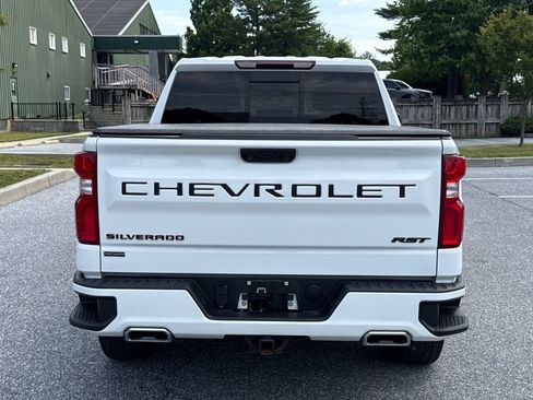 Used 2023 Chevrolet Silverado 1500 RST w/ Redline Edition AWD/4WD image 7