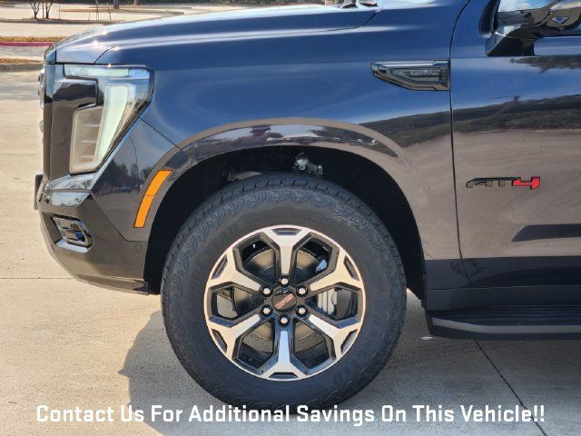 New 2027 GMC Yukon AT4 w/ AT4 Premium Package AWD/4WD image 5
