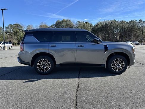 New 2026 Nissan Armada Platinum image 9