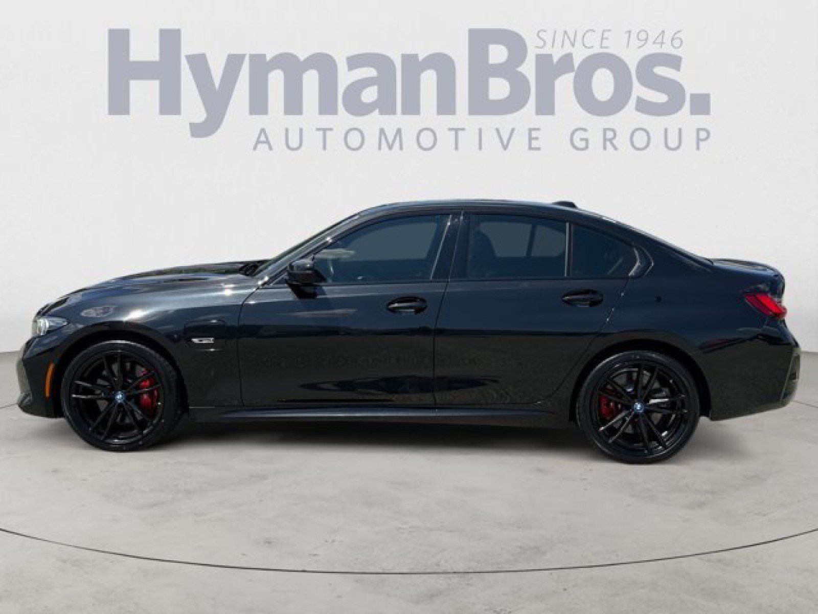 Used 2023 BMW 330e xDrive w/ M Sport Package AWD/4WD image 6