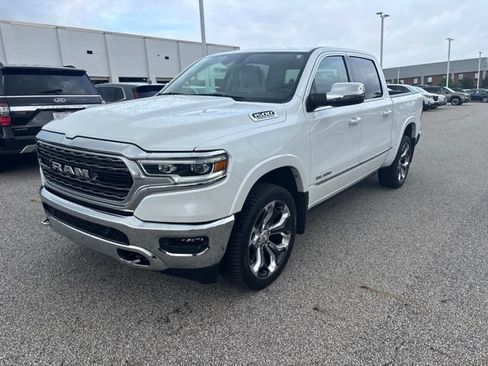 Used 2024 RAM 1500 Limited AWD/4WD image 1