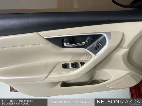 Used 2016 Nissan Altima 2.5 SL w/ 2.5 Technology w/LED Package image 16