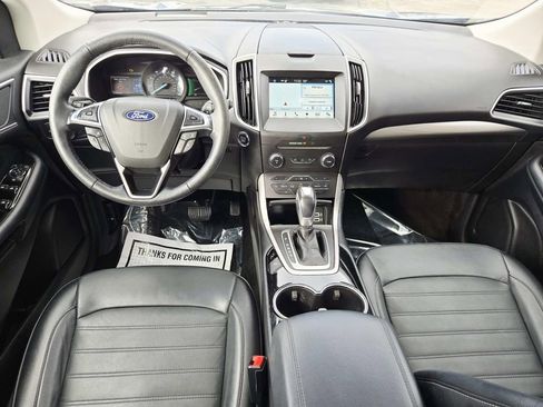 Used 2018 Ford Edge SEL w/ Equipment Group 201A image 10