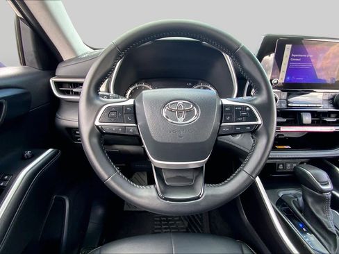 Used 2024 Toyota Highlander XLE FWD image 6