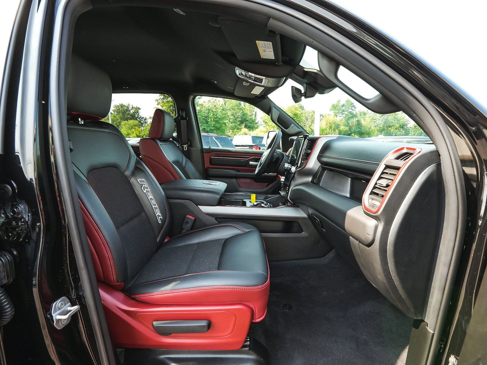 Used 2026 RAM 1500 Rebel AWD/4WD image 48