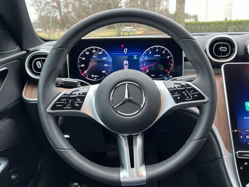 Certified 2025 Mercedes-Benz C 300 Sedan image 18