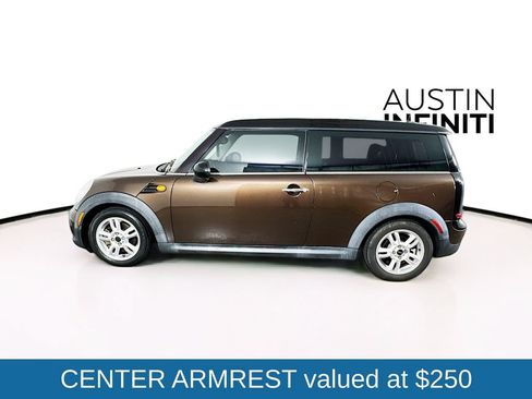 Used 2013 MINI Cooper Clubman FWD image 4