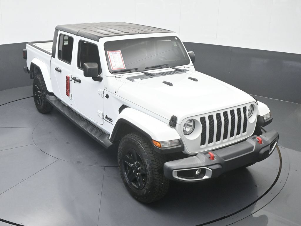 Used 2021 Jeep Gladiator Sport AWD/4WD image 47