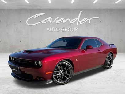 Used 2023 Dodge Challenger R/T Scat Pack