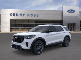 New 2026 Ford Explorer ST-Line w/ ST-Line Street Pack video 2