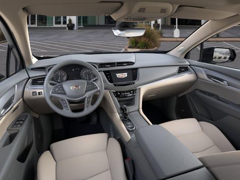New 2026 Cadillac XT5 Premium Luxury w/ Driver Assist Package FWD image 15
