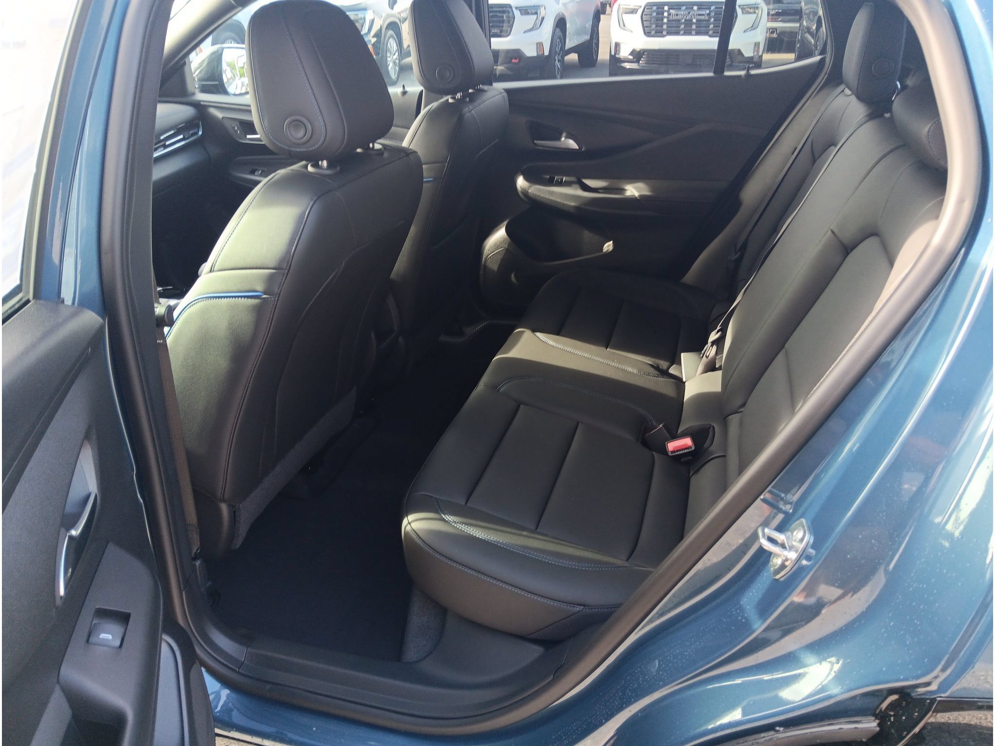 New 2026 Buick Envista Sport Touring w/ Convenience I Package FWD image 13