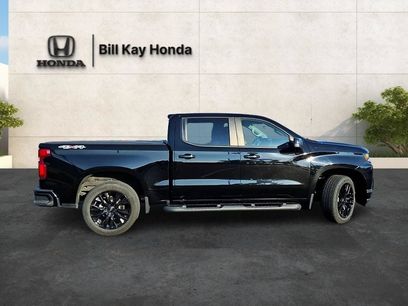 Used 2022 Chevrolet Silverado 1500 RST w/ Rally Edition