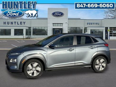 Used 2020 Hyundai Kona Ultimate image 7
