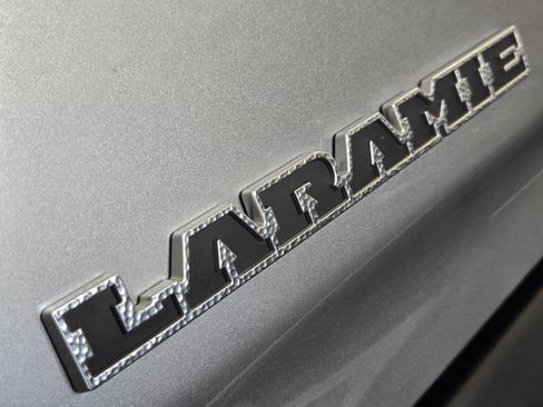 Used 2022 RAM 1500 Laramie w/ Sport Appearance Package RWD image 12