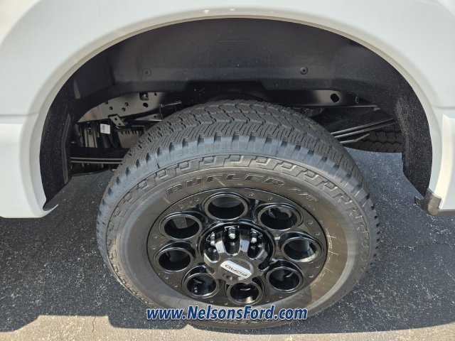 New 2026 Ford F250 Lariat w/ Black Appearance Package AWD/4WD image 9