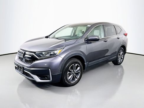 Used 2022 Honda CR-V EX image 4