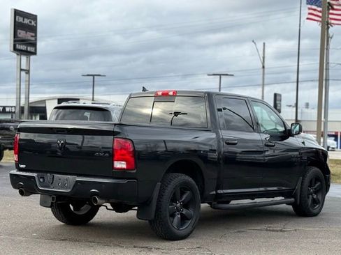 Used 2018 RAM 1500 Big Horn image 32