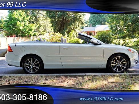 Used 2013 Volvo C70 T5 FWD image 8