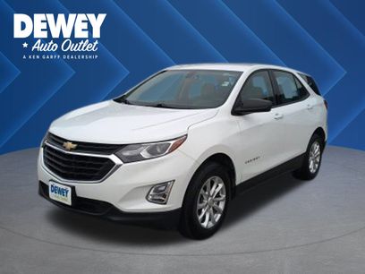 Used 2019 Chevrolet Equinox LS