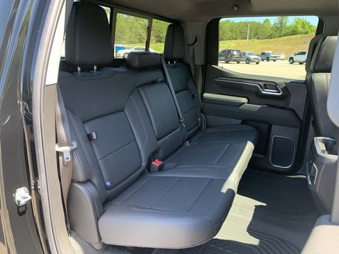 Used 2024 Chevrolet Silverado 1500 LTZ w/ LTZ Premium Package AWD/4WD image 44