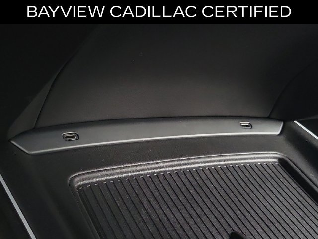 Certified 2026 Cadillac Vistiq Platinum w/ LPO, Floor Liner Package AWD/4WD image 34