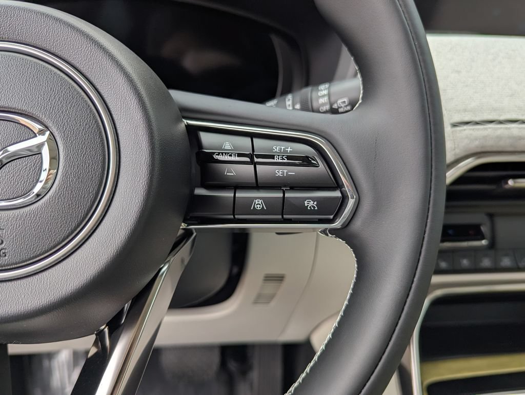 Used 2026 MAZDA CX-90 3.3 Turbo S w/ Premium Plus AWD/4WD image 19
