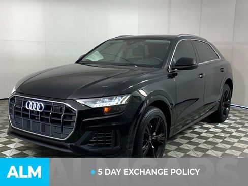 Used 2023 Audi Q8 Premium Plus image 5