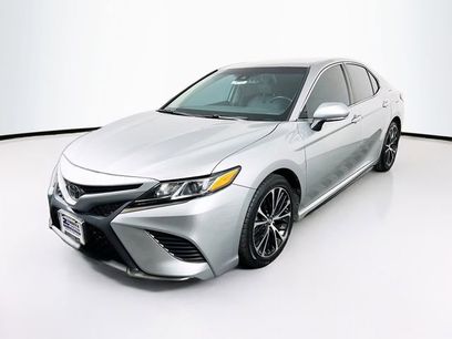 Used 2018 Toyota Camry SE