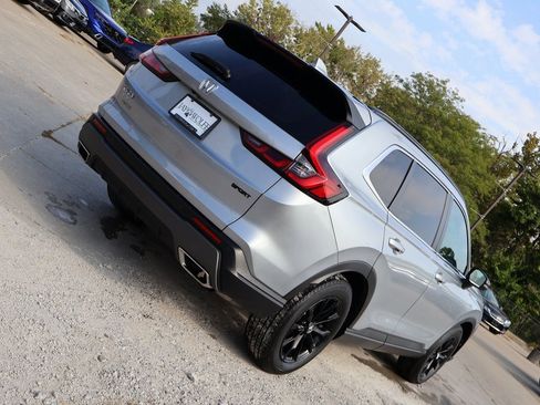 Certified 2024 Honda CR-V Sport-L image 7