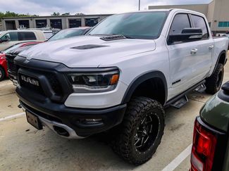 Used 2023 RAM 1500 Warlock AWD/4WD video 1
