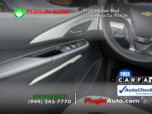 Used 2021 Chevrolet Bolt LT image 13