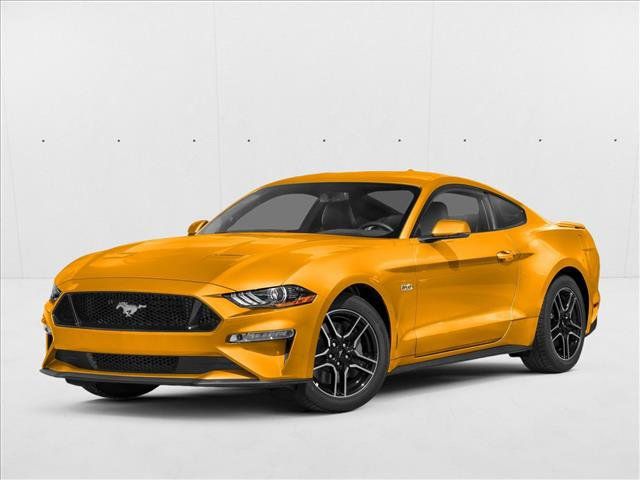 Used 2022 Ford Mustang GT w/ Black Accent Package RWD image 1