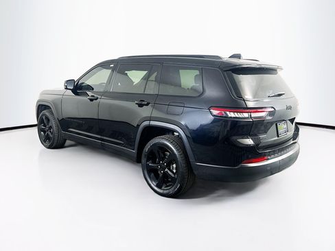 Used 2023 Jeep Grand Cherokee L Laredo AWD/4WD image 5